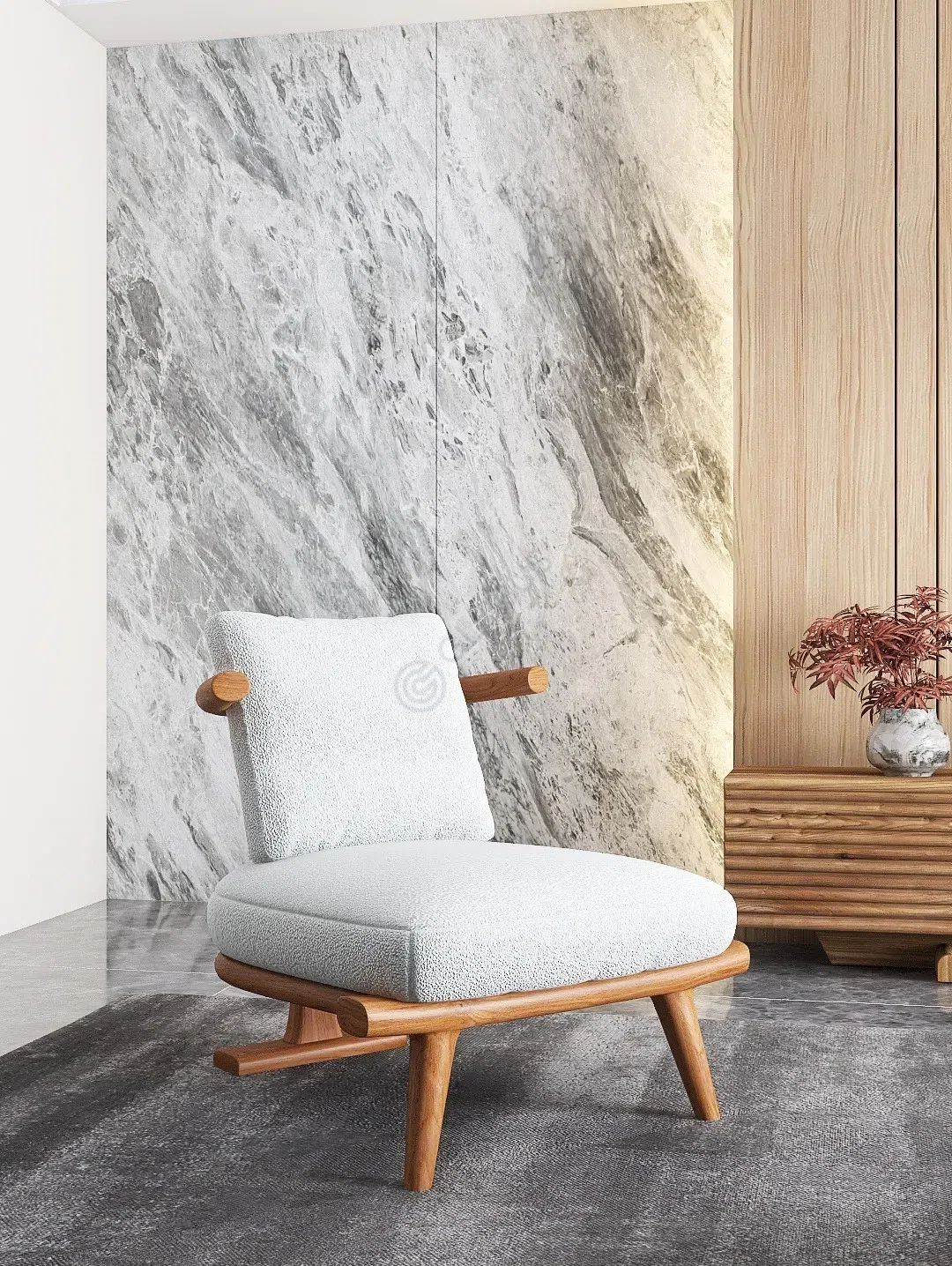 Кресло Gabinetto