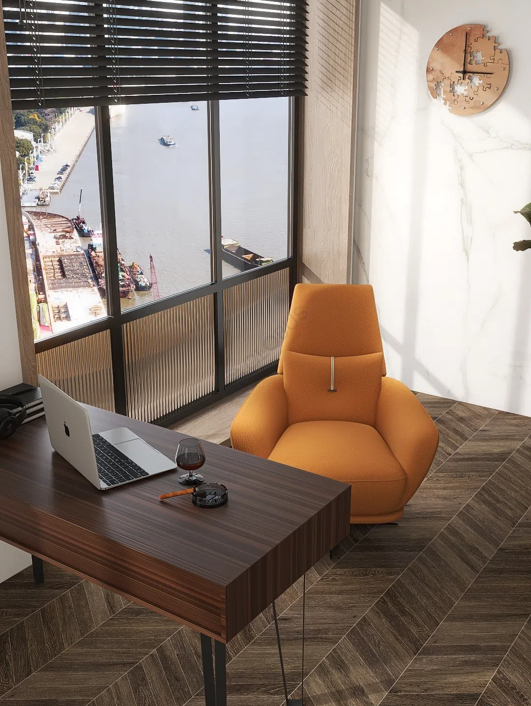 Стол для кабинета Pennatus