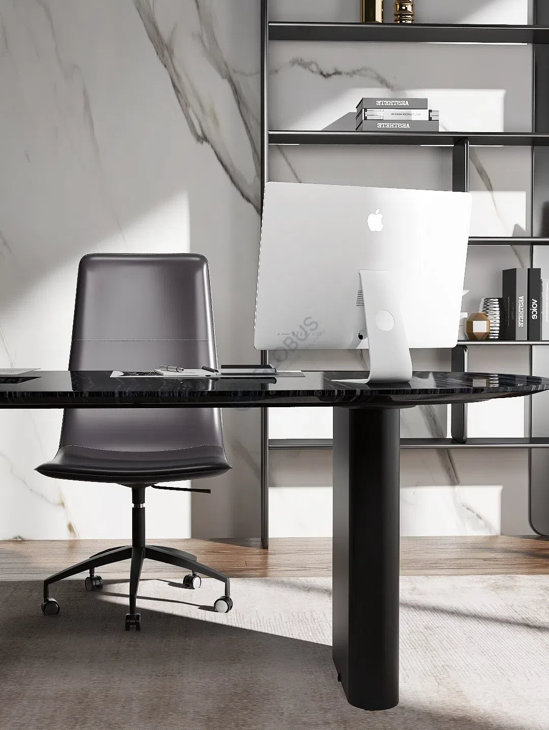 Обеденный стол CAPITAL COLLECTION Ercole