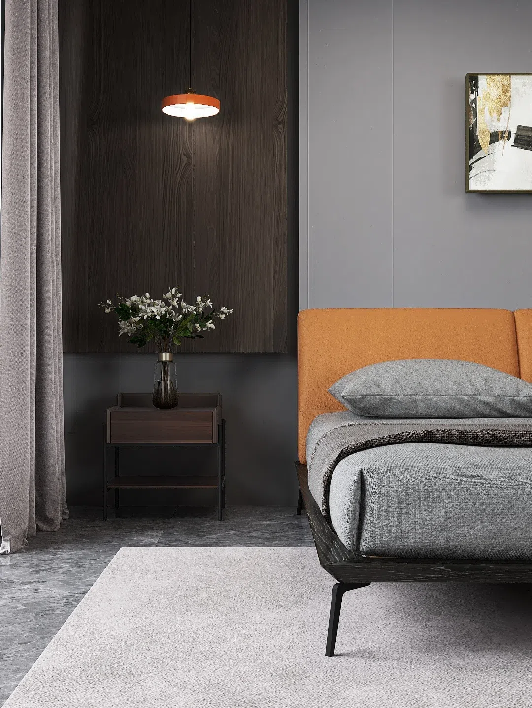 Кровать Yariani