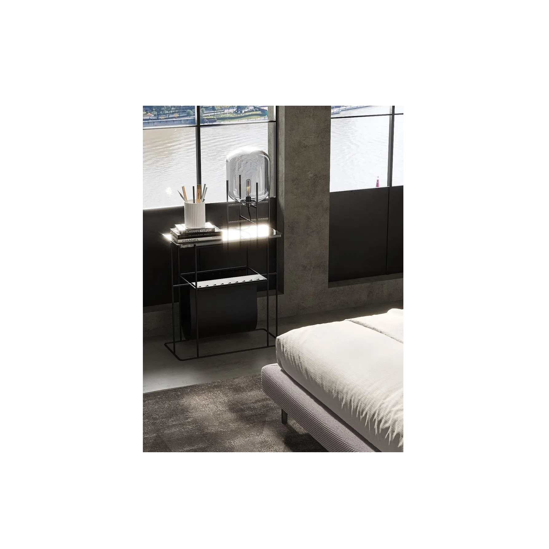 Угловой столик BOCONCEPT Paris