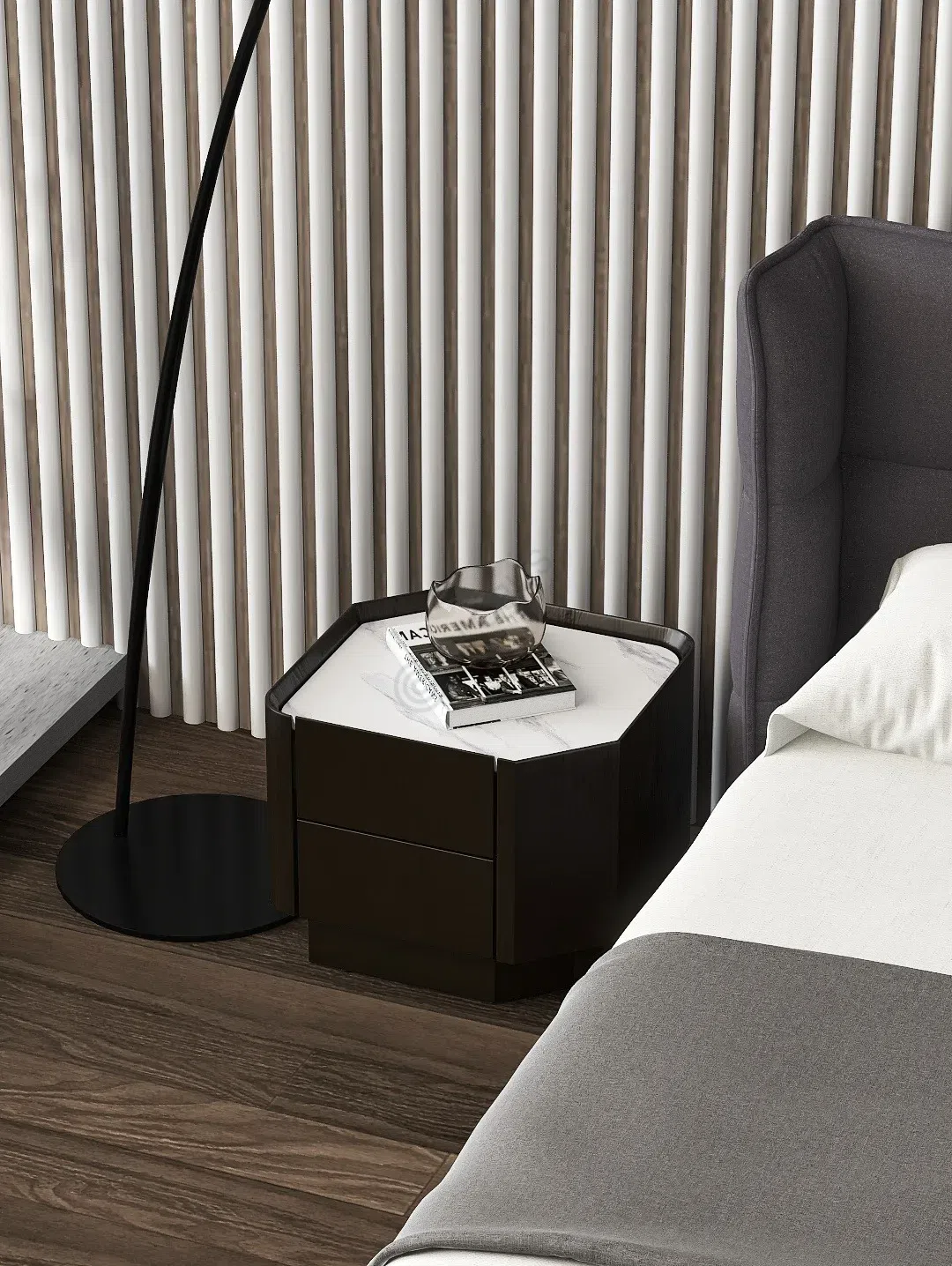 Прикроватная тумба Giaramita