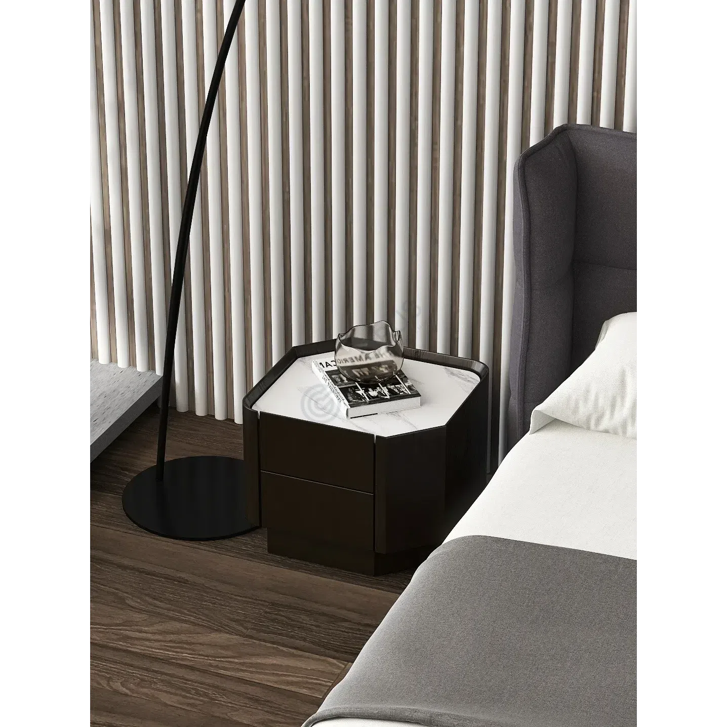 Прикроватная тумба Giaramita