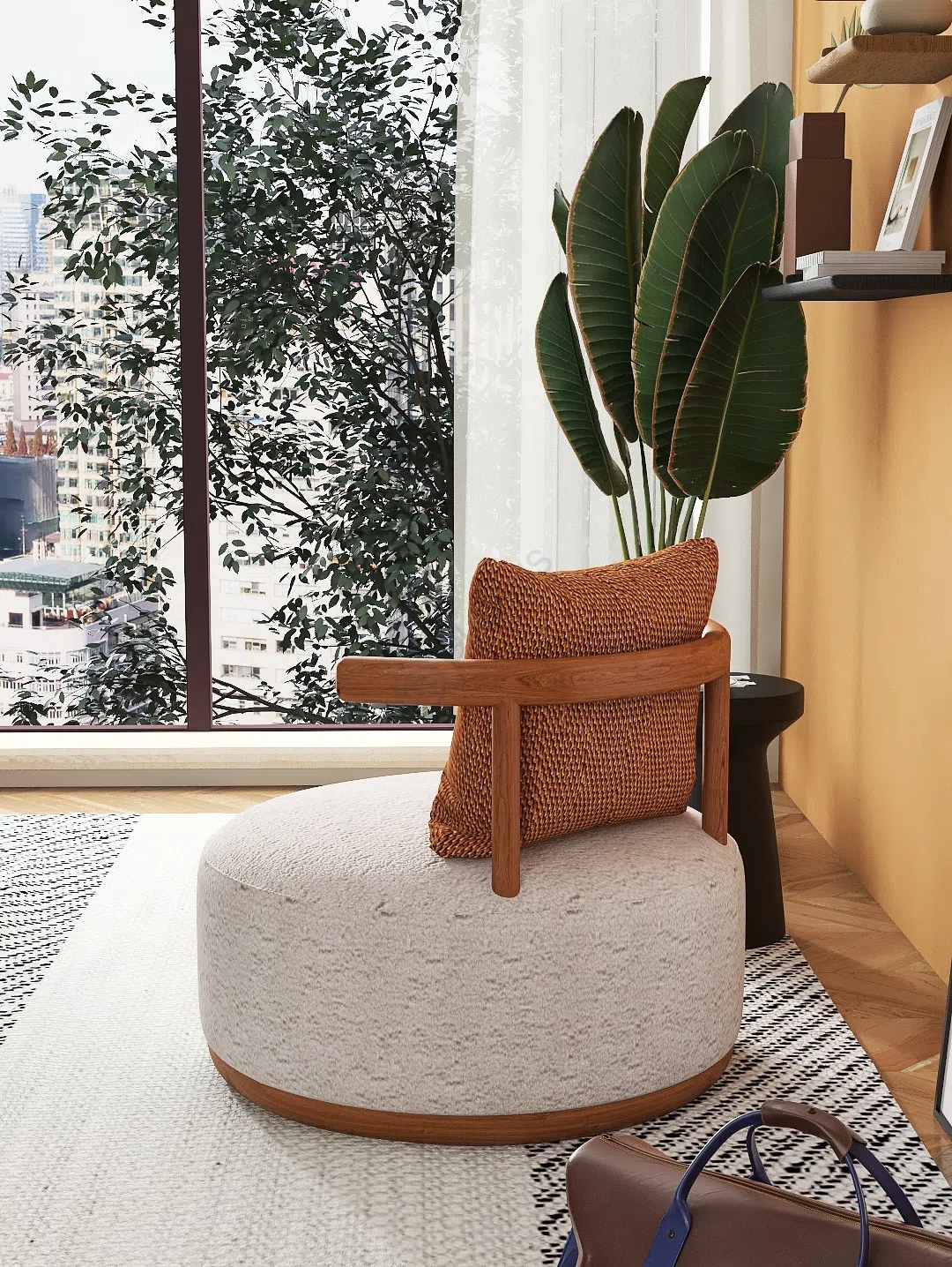 Кресло Pizzuto