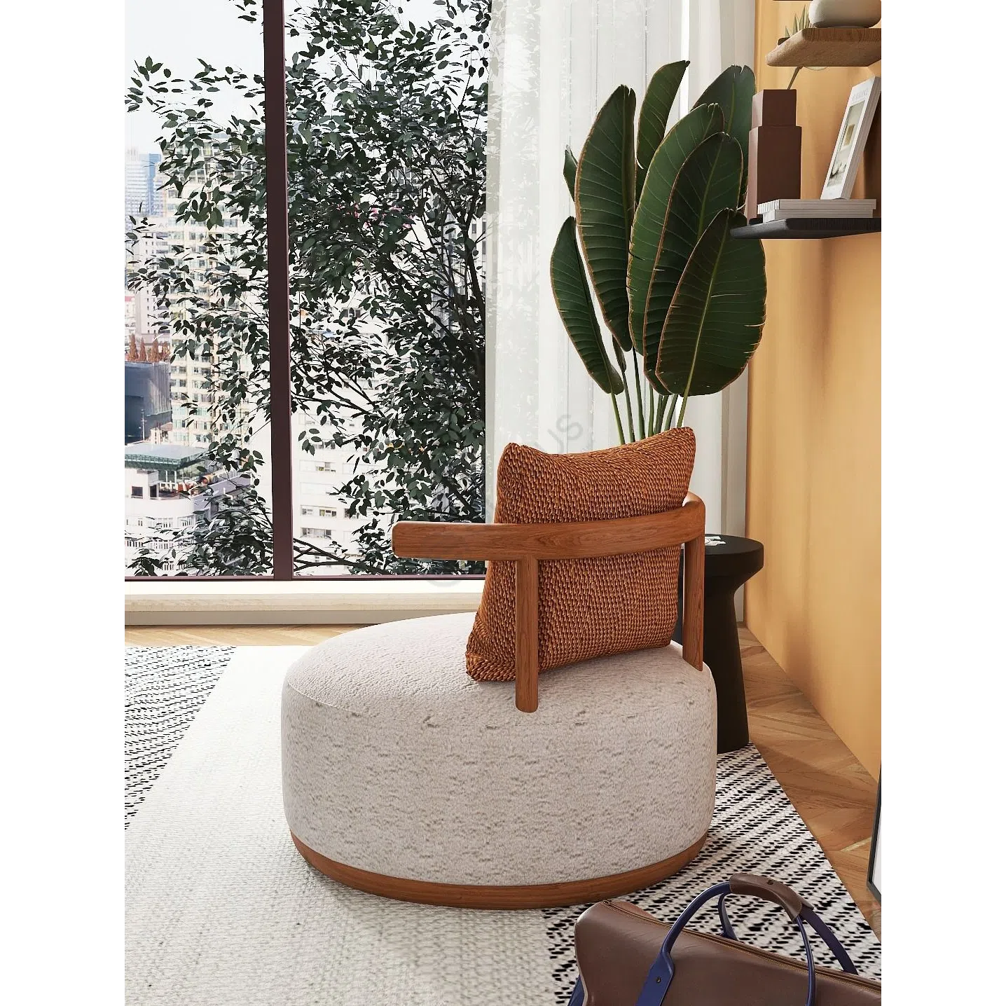 Кресло Pizzuto