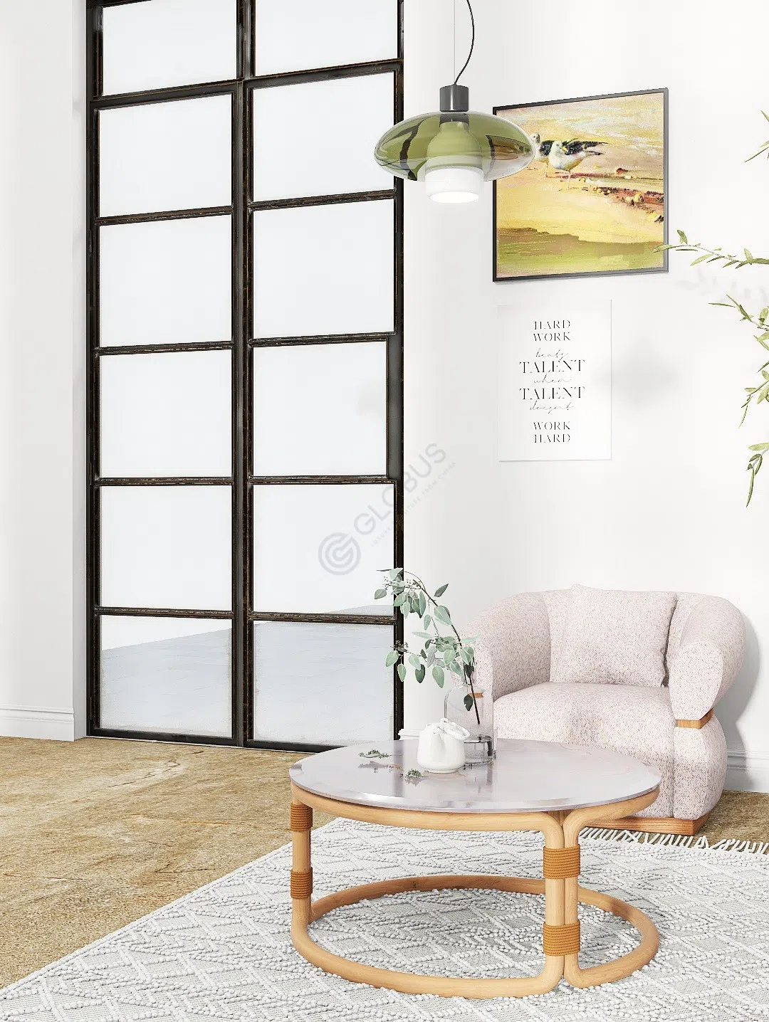 Кресло Norante