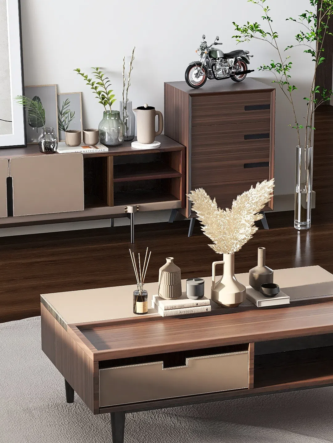 Журнальный столик Follet