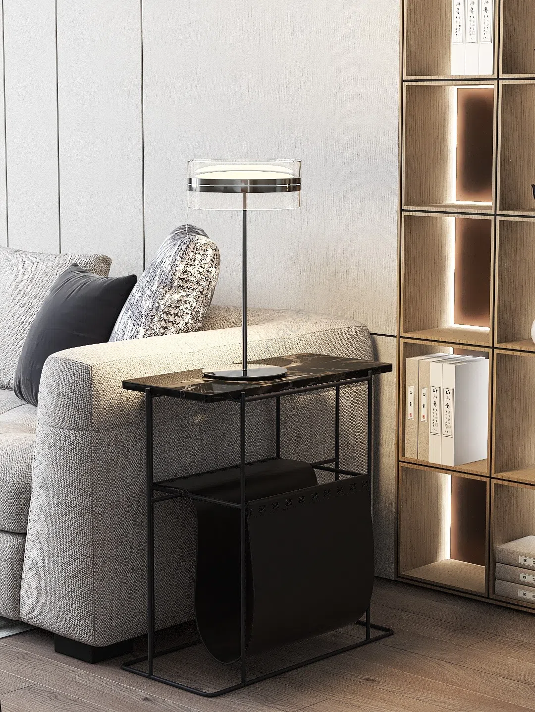 Угловой столик BOCONCEPT Paris