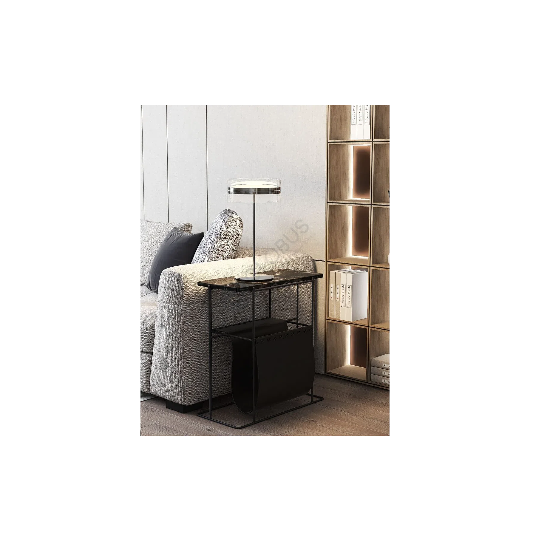 Угловой столик BOCONCEPT Paris