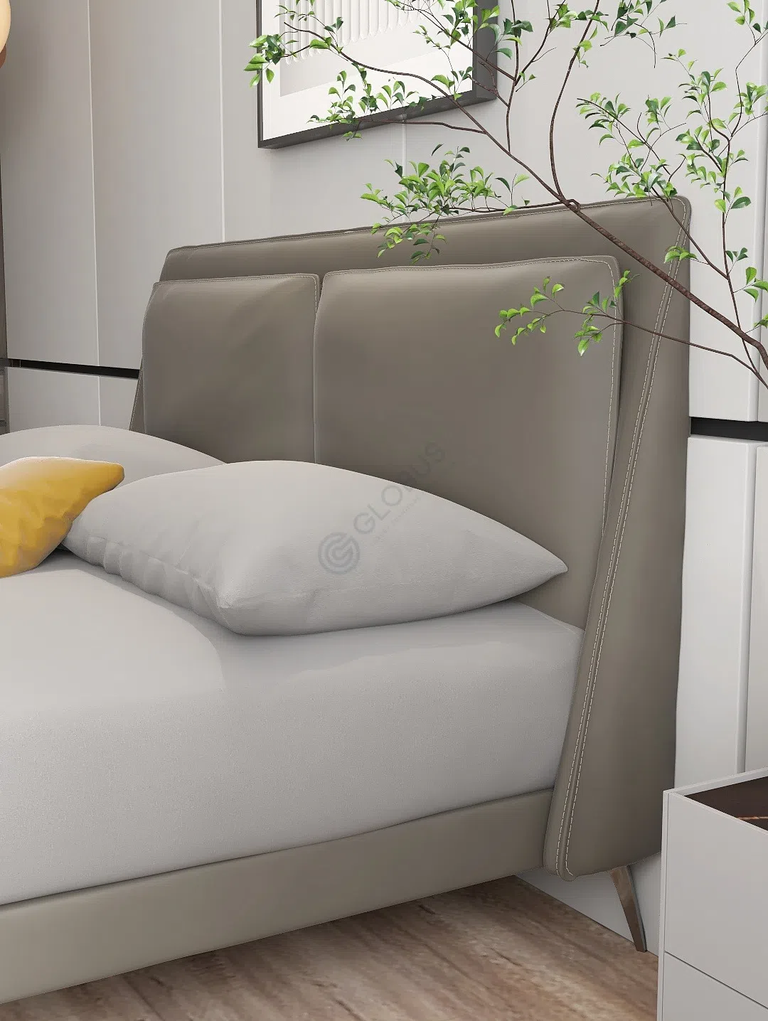 Кровать Suffragator