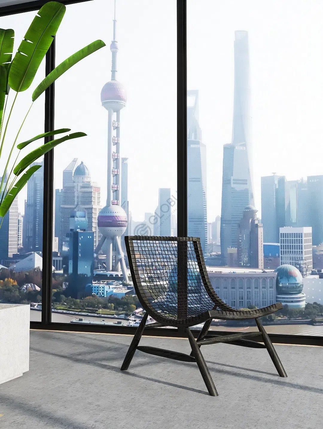 Кресло SABA Sitar