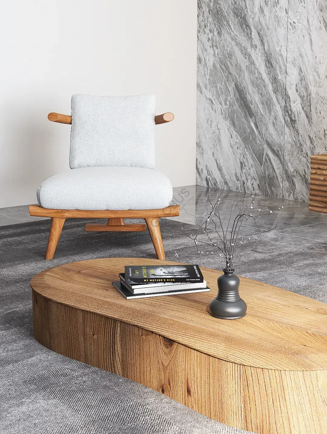 Журнальный столик Fiducianus