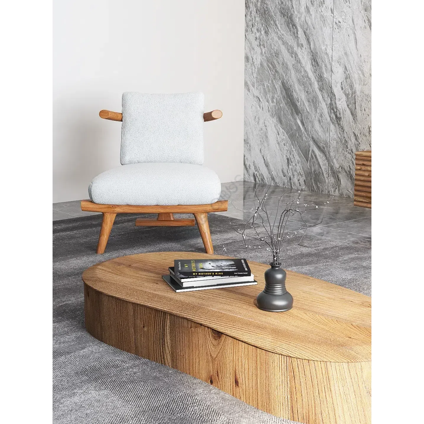 Журнальный столик Fiducianus