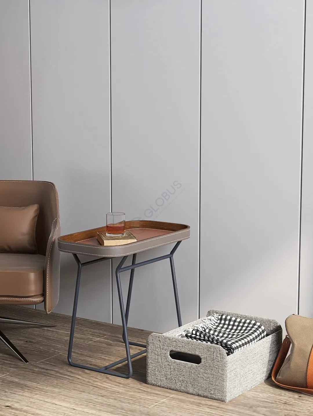 Газетница Magnolia