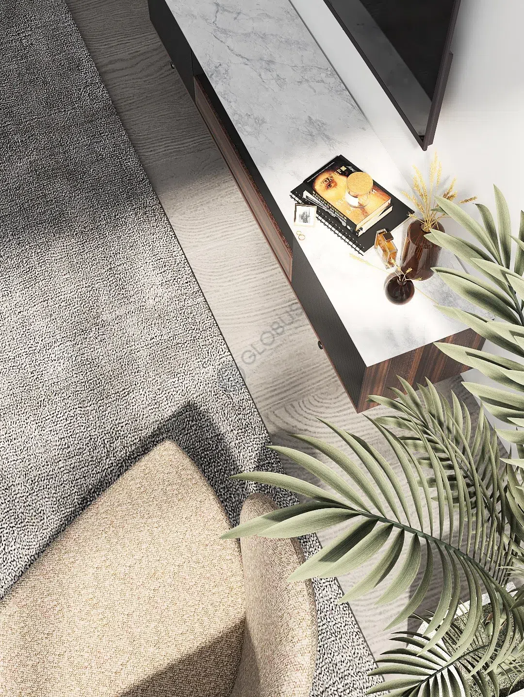 ТВ тумба Ohlwurm