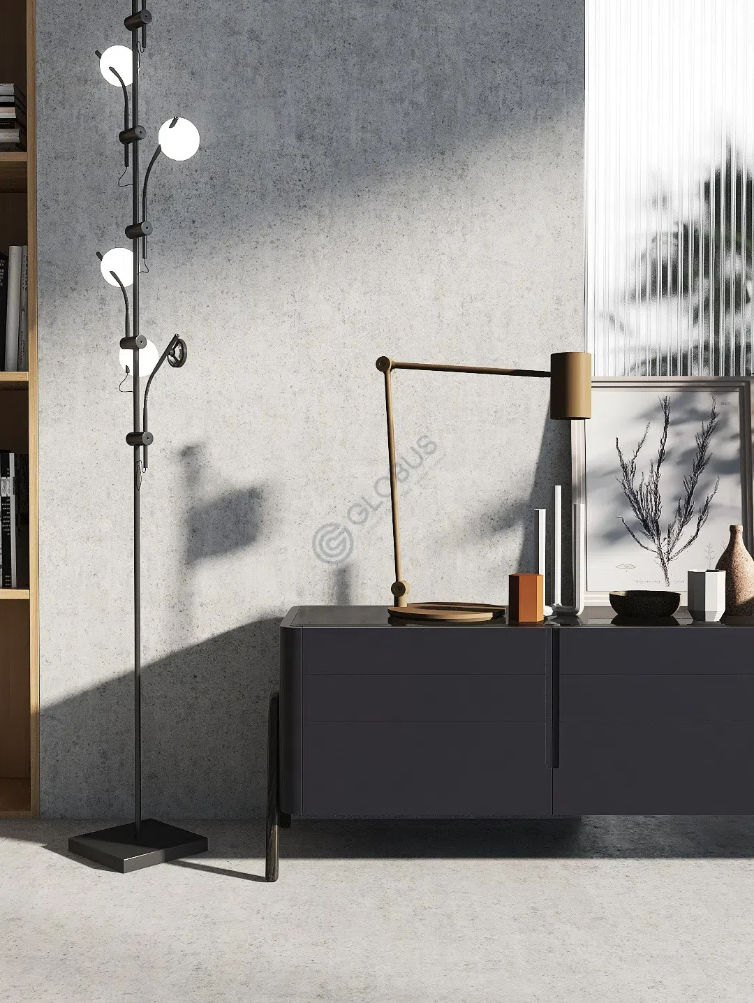 ТВ тумба Baselus