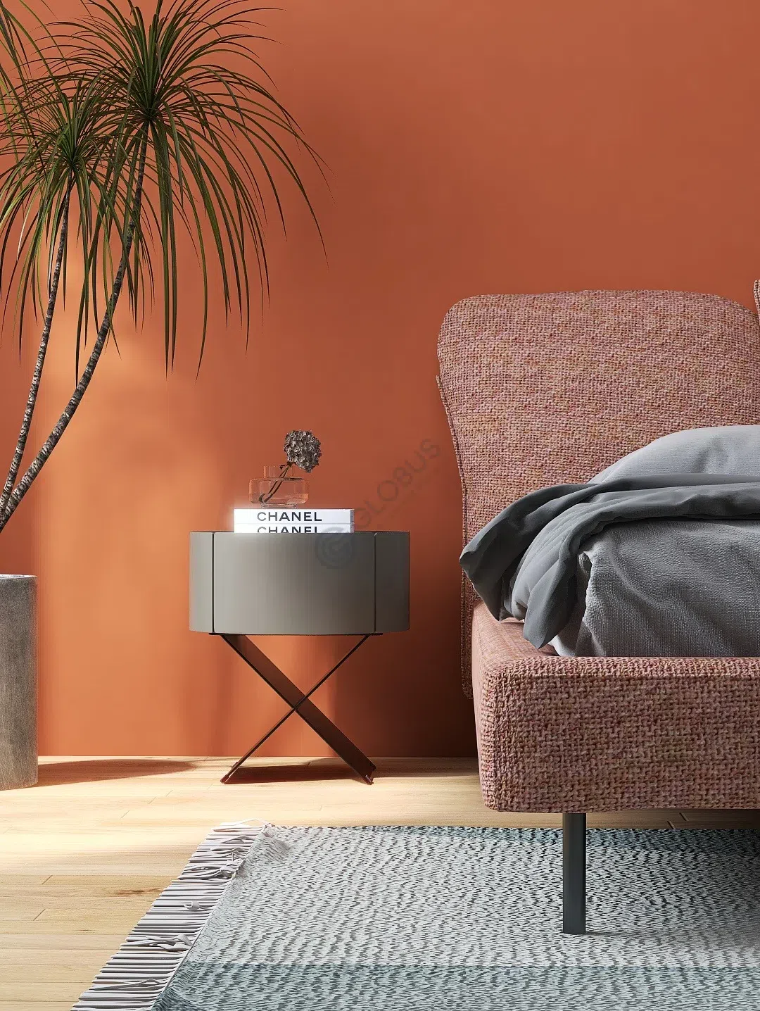 Прикроватная тумба Ylyse