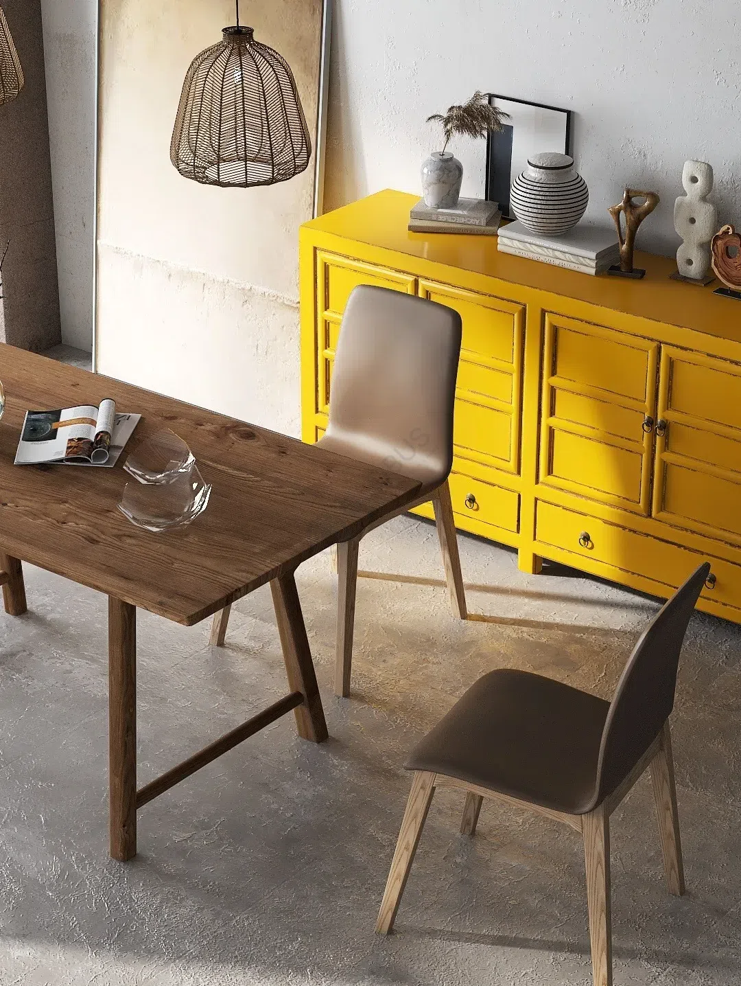 Обеденный стул Hesperio