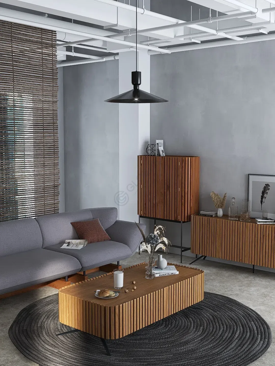 Журнальный столик Filfredo