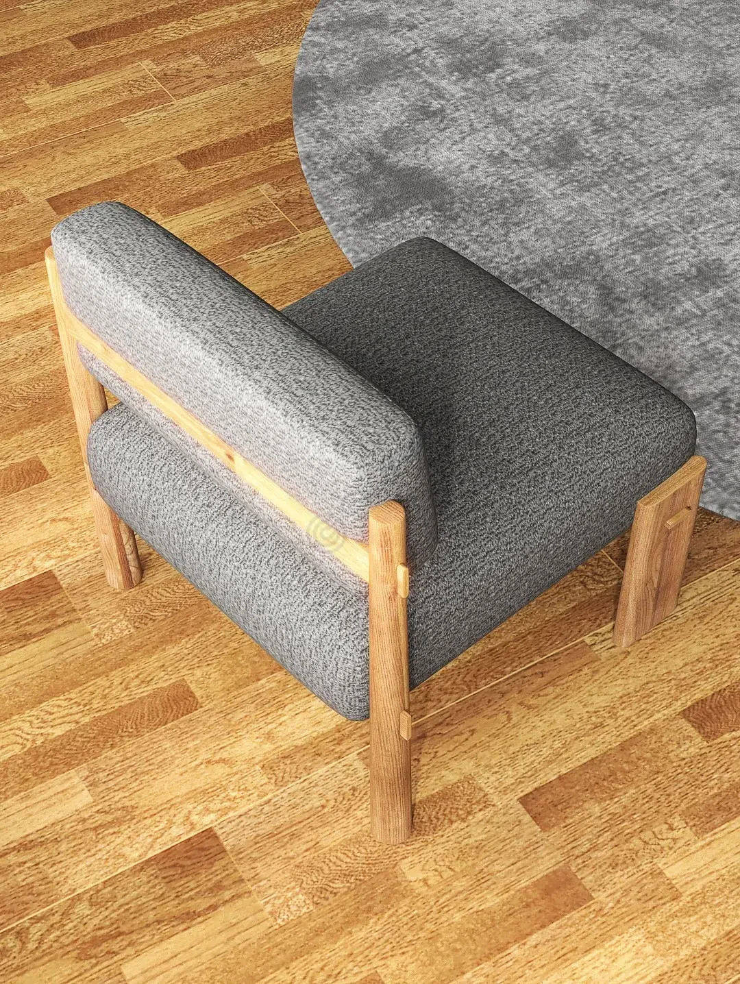 Кресло Jovancia