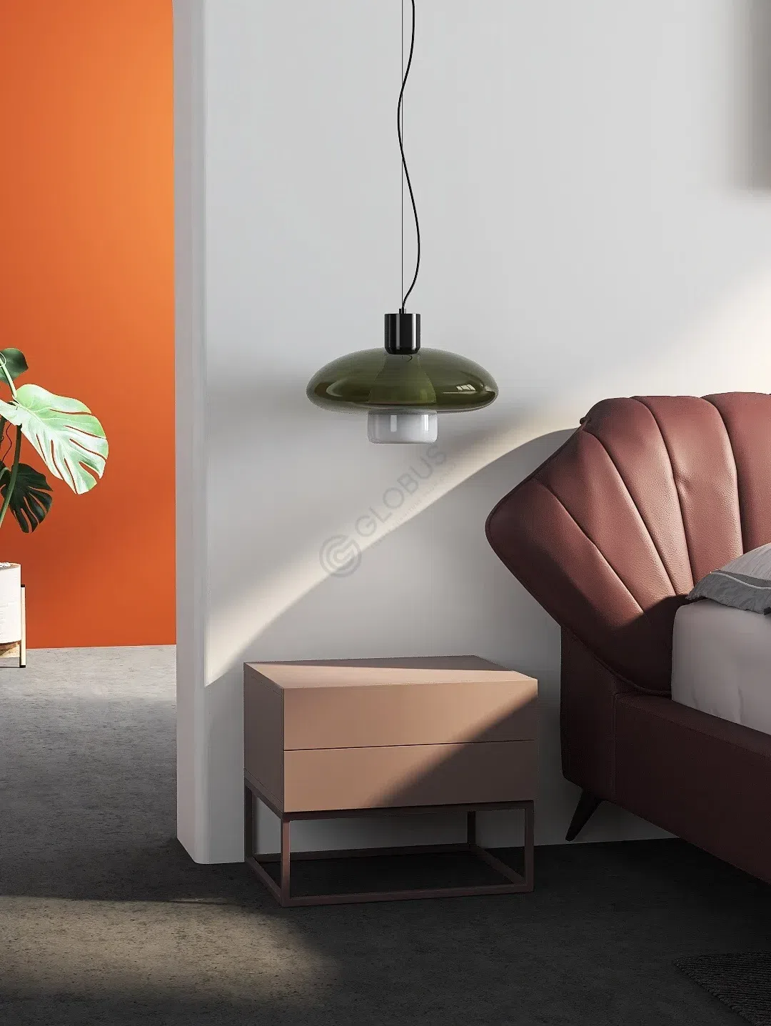 Прикроватная тумба Hartvig