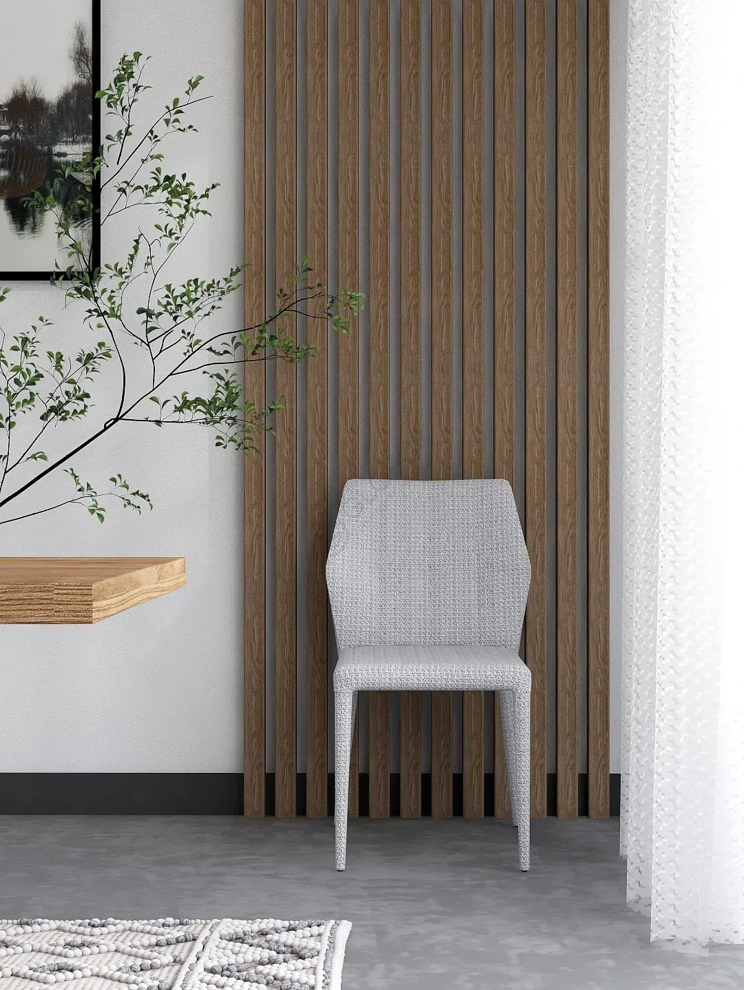 Обеденный стул Felicino