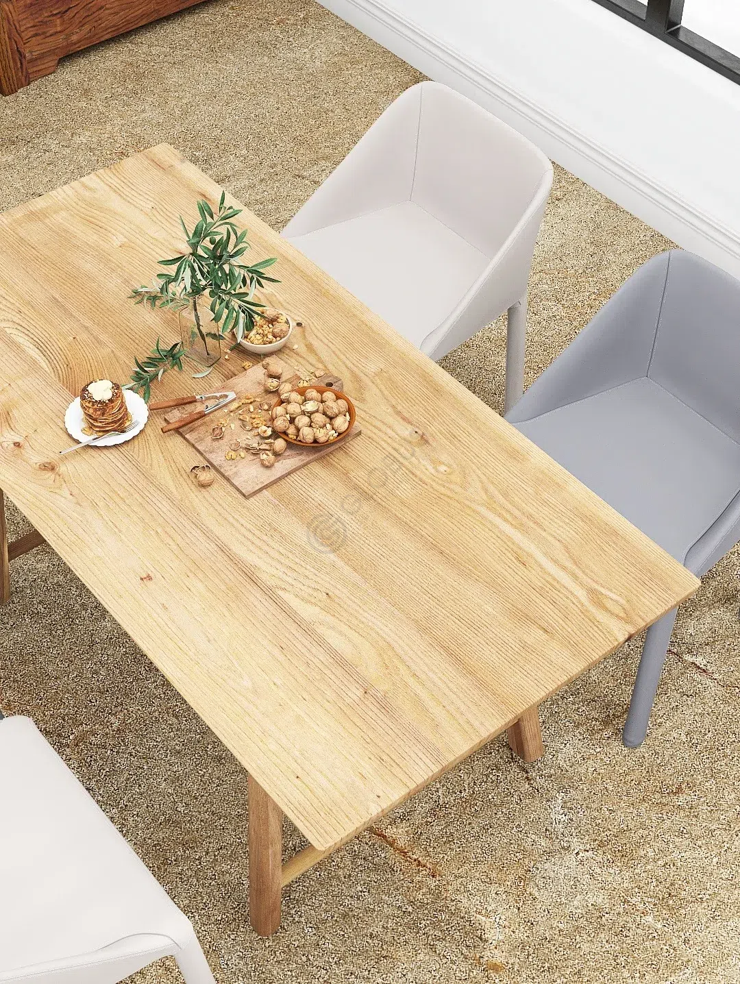 Обеденный стул Solarius