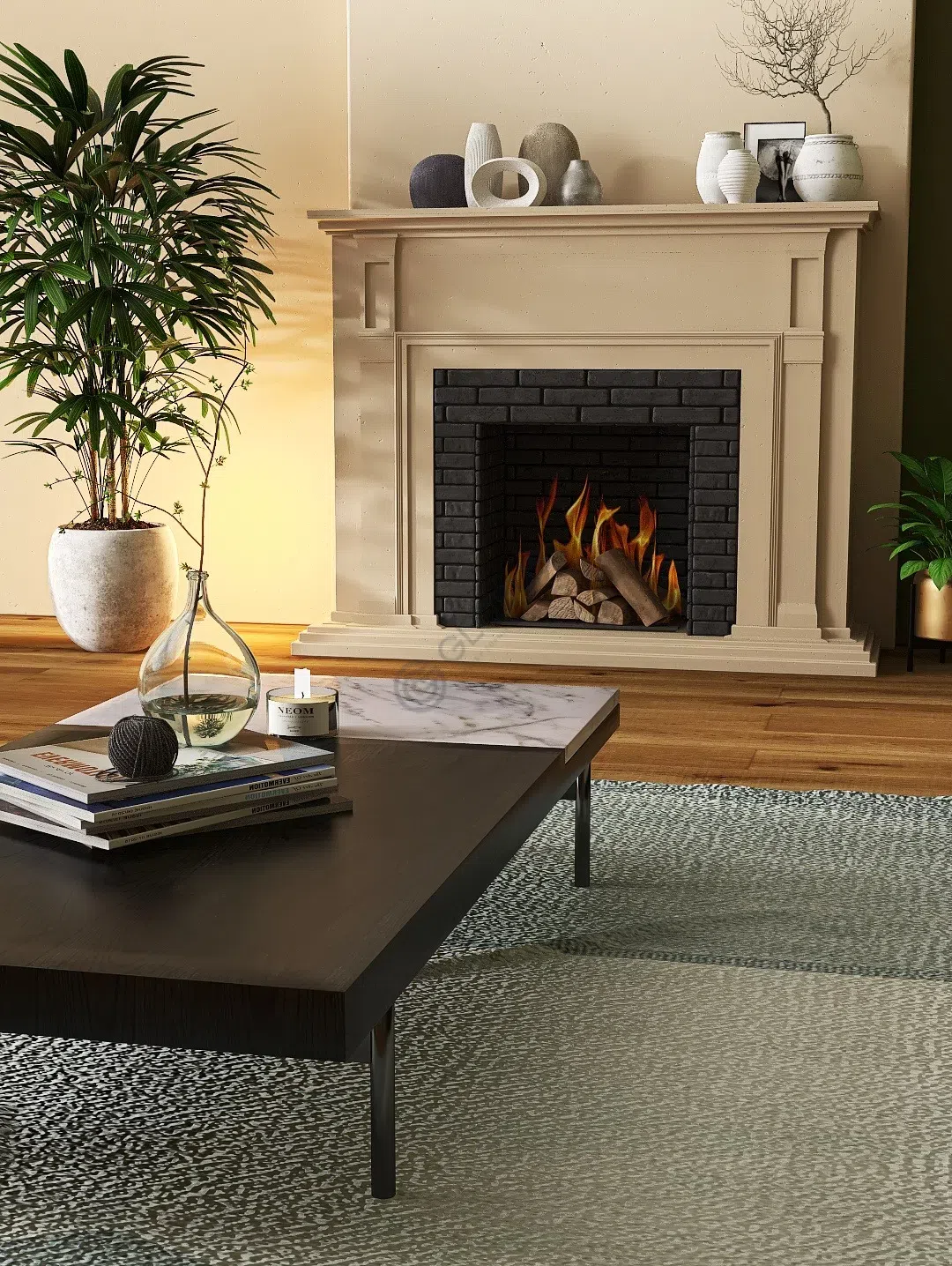 Журнальный столик Holstein