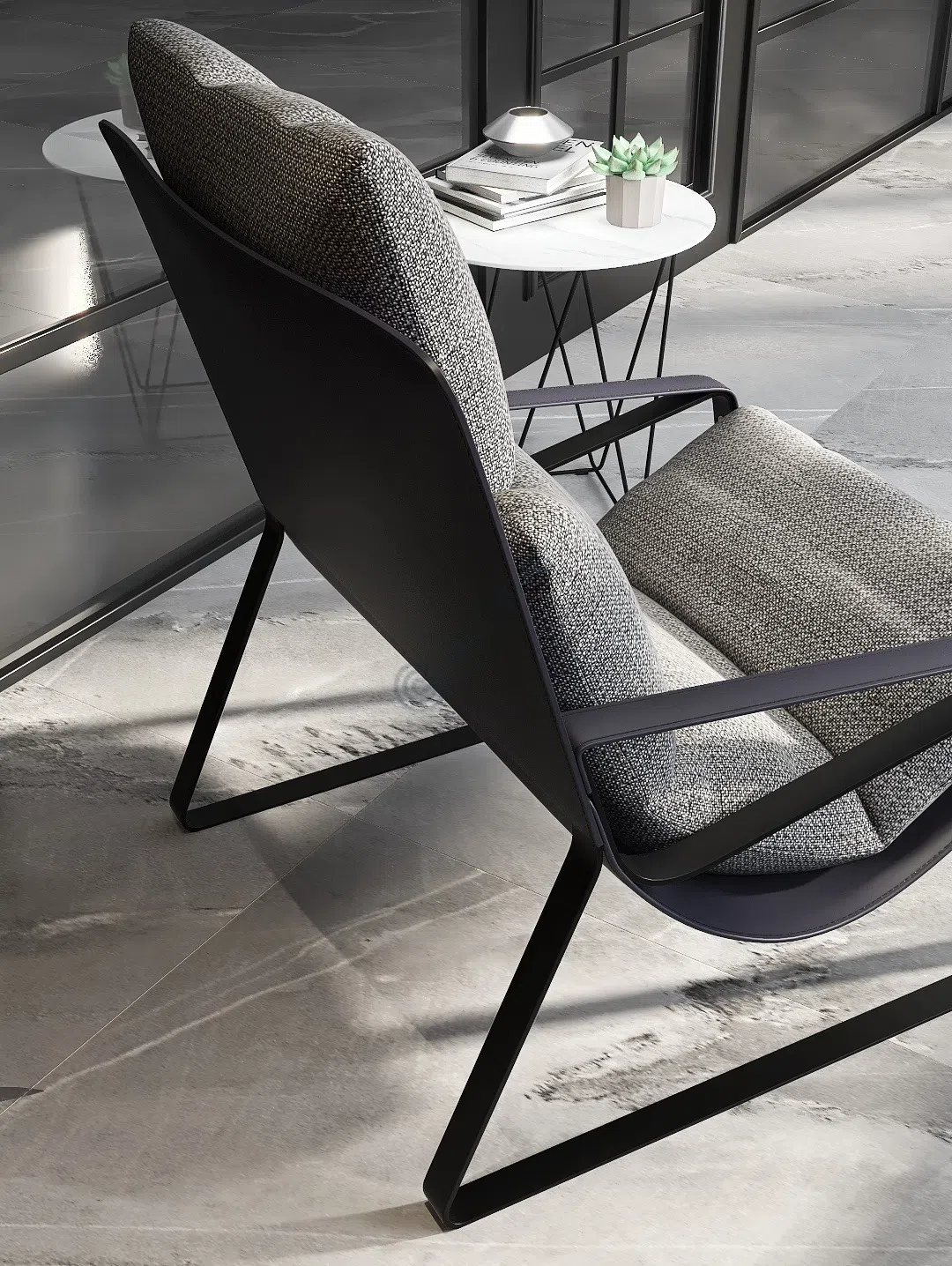 Кресло Pistorius