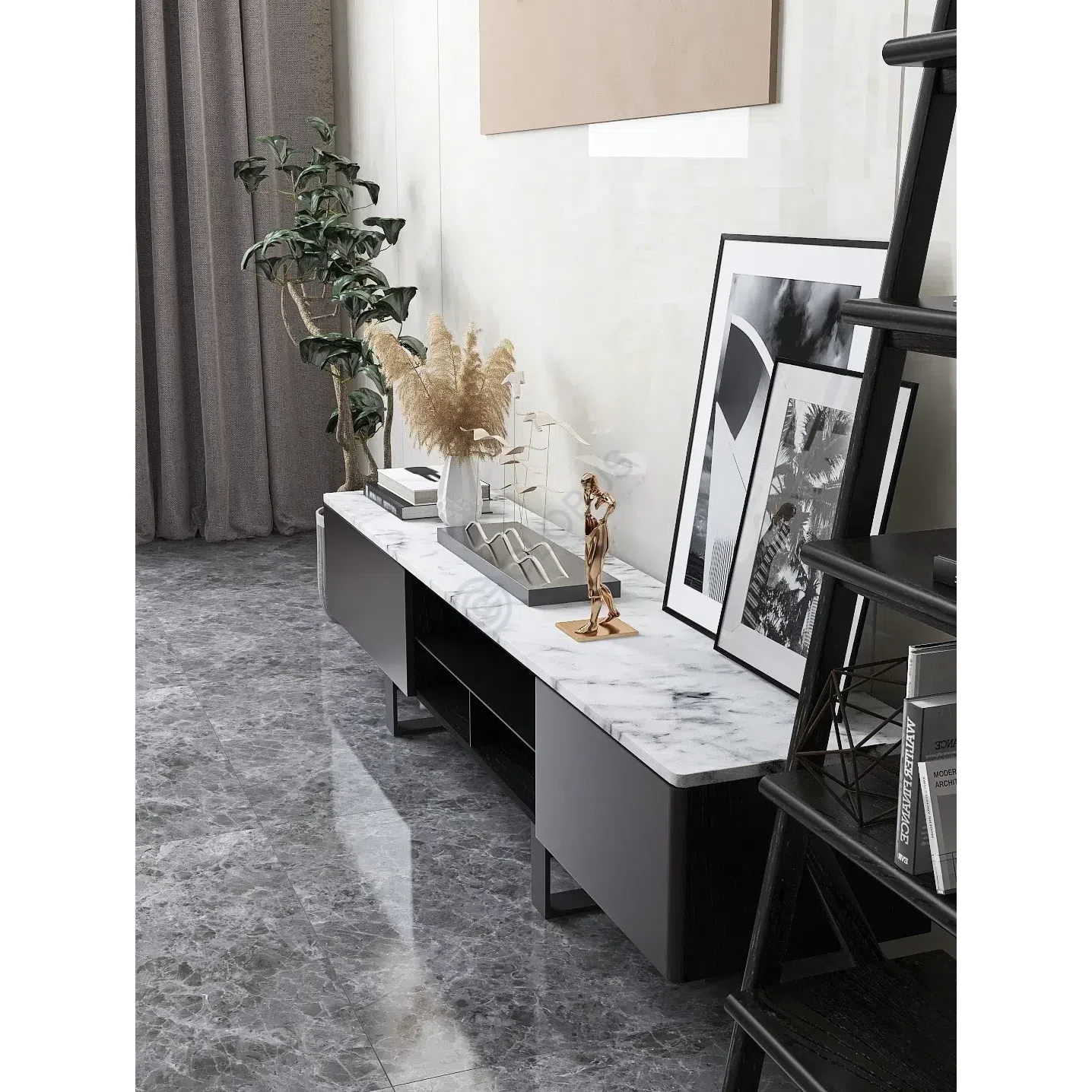 ТВ тумба Wenlock