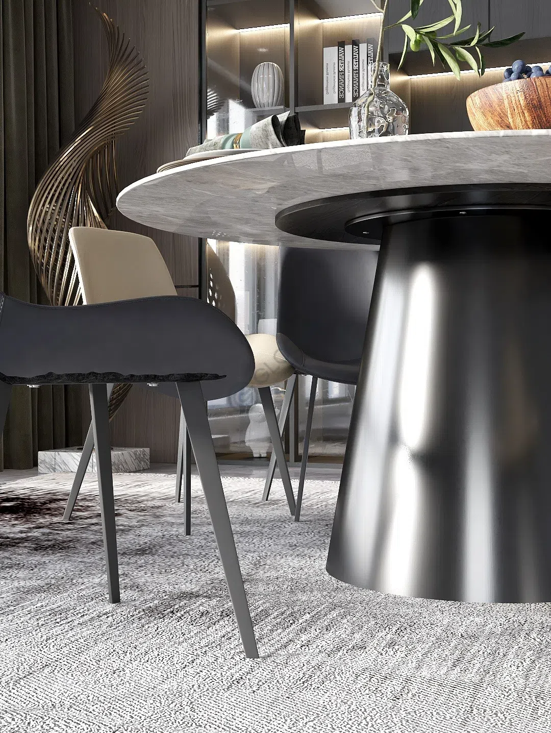 Обеденный стол Kenzlie