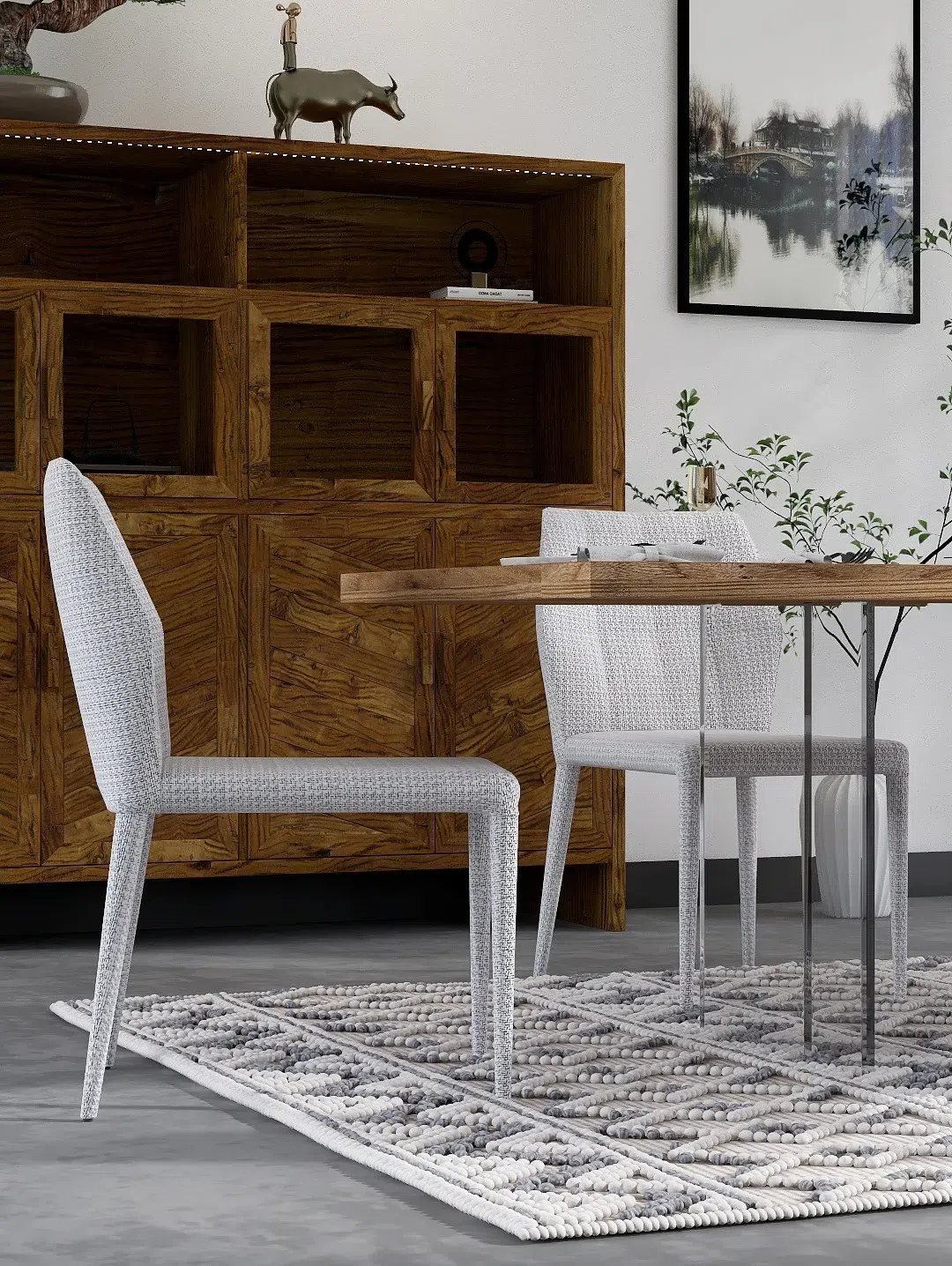 Обеденный стул Felicino