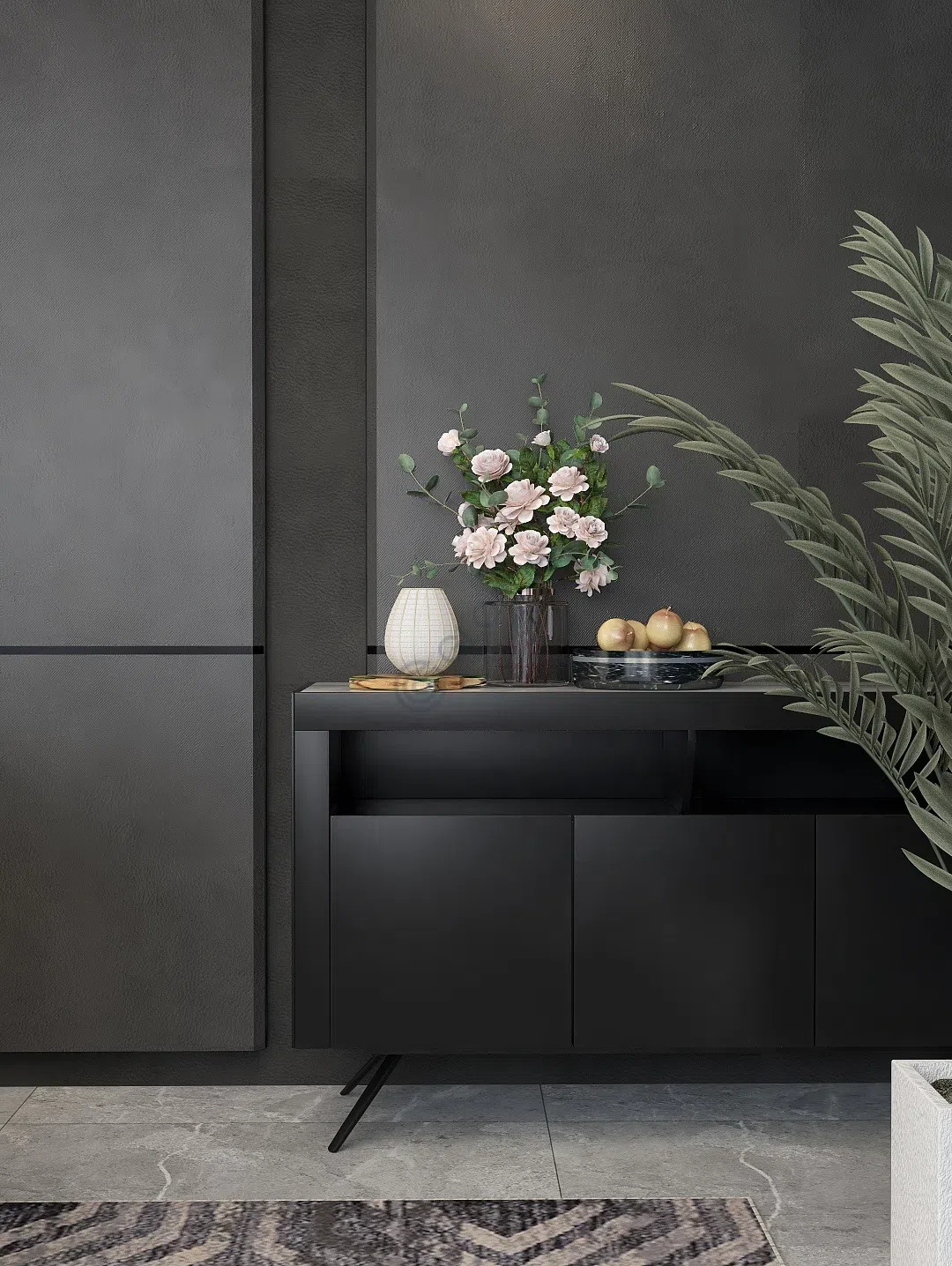 Буфет Mirabilmente