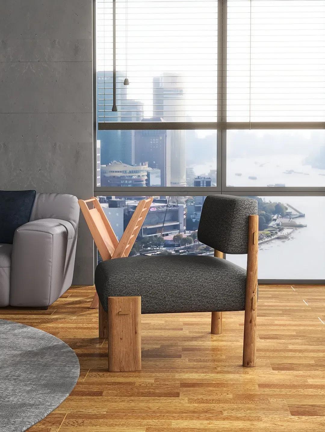 Кресло Jovancia