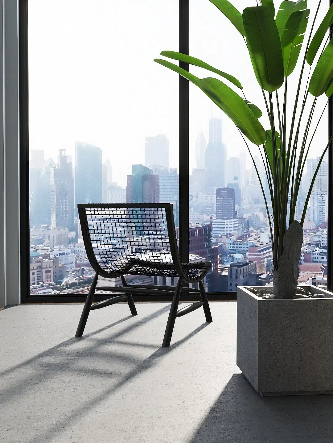 Кресло SABA Sitar