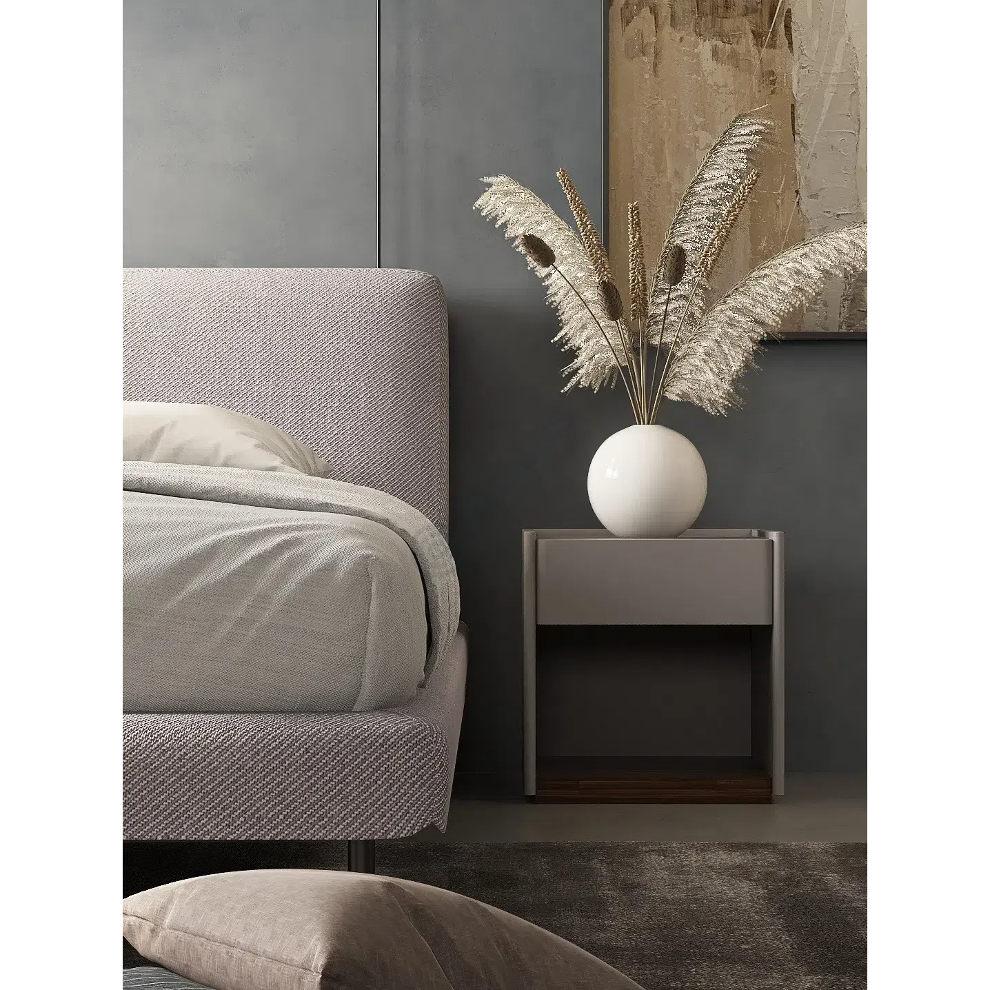 Кровать Gentilis