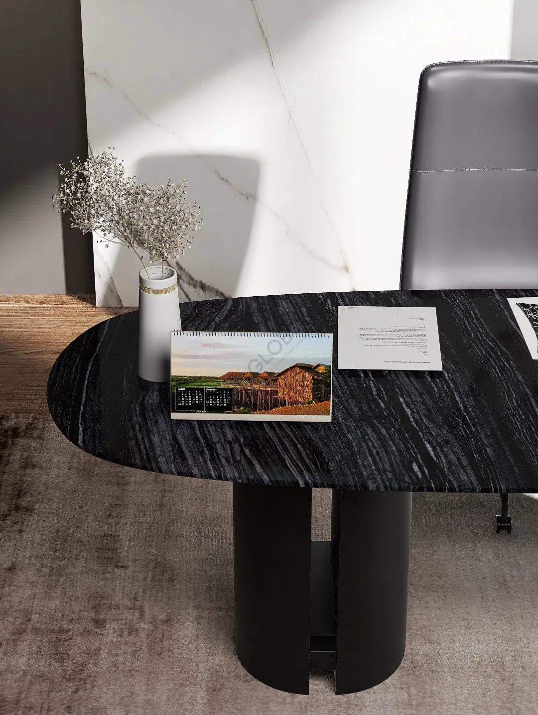 Обеденный стол CAPITAL COLLECTION Ercole