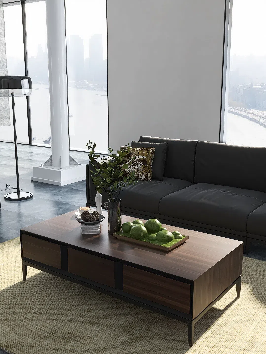 Журнальный столик Xylie