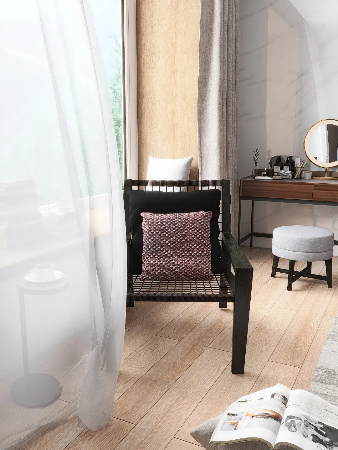 Кресло Bellacitta