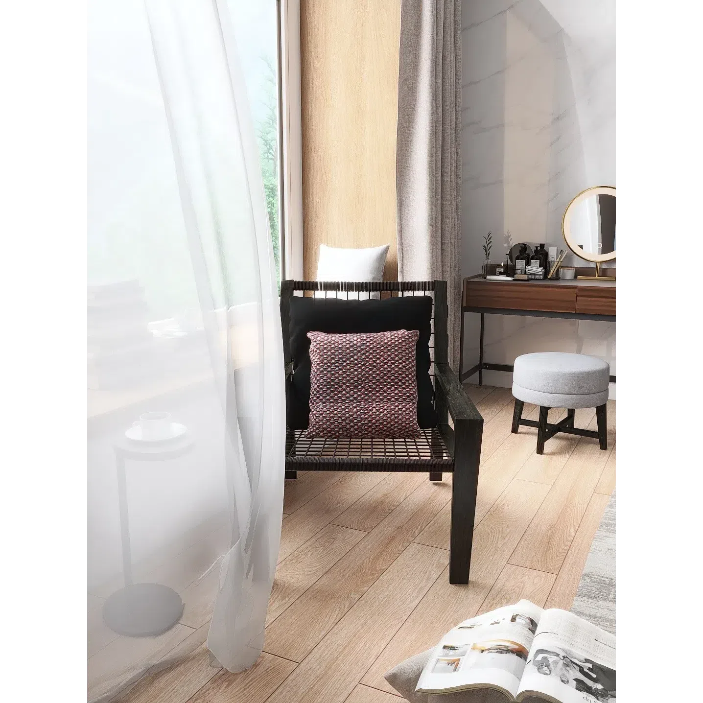 Кресло Bellacitta