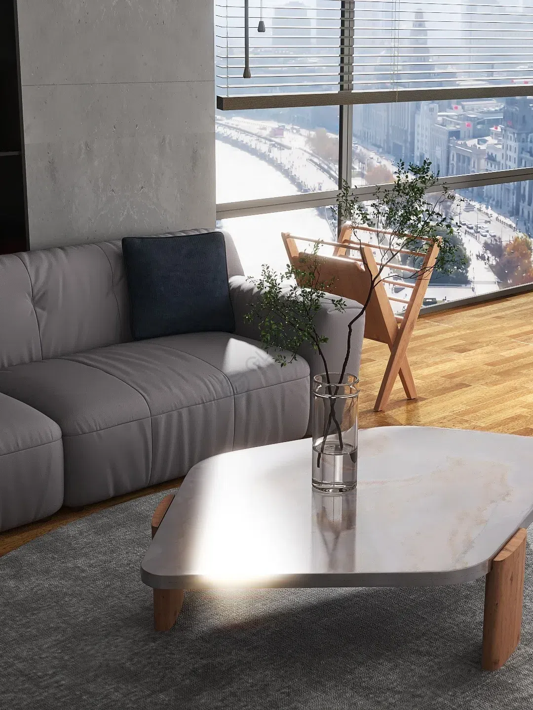 Журнальный столик Zadine