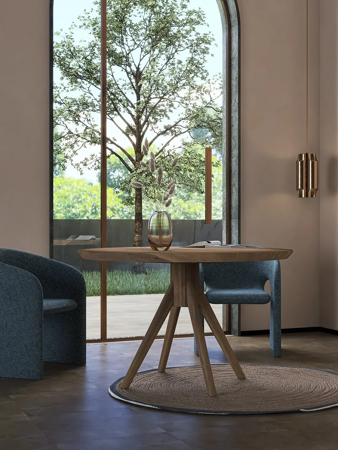 Обеденный стол Hermenegildo