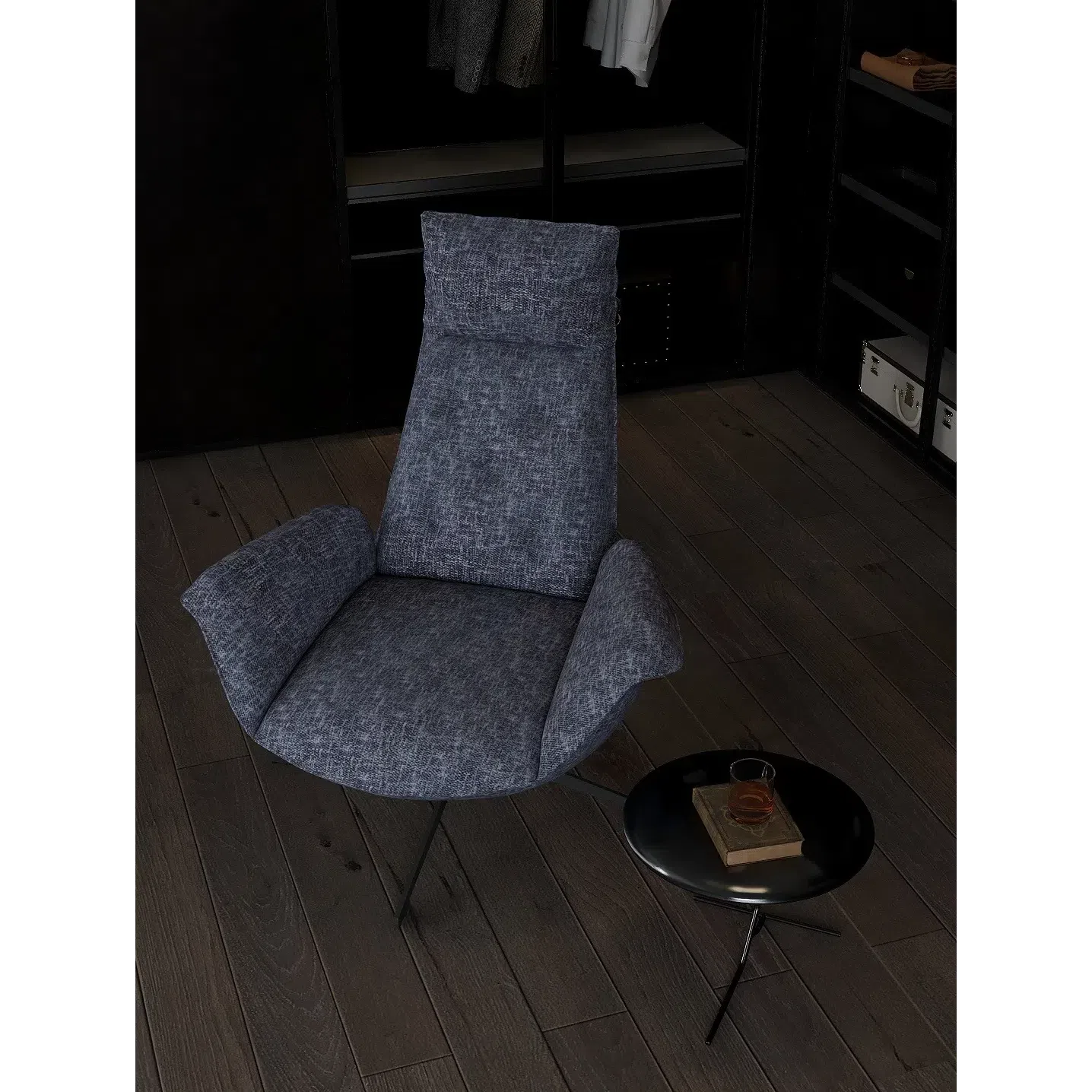 Кресло Carmilla