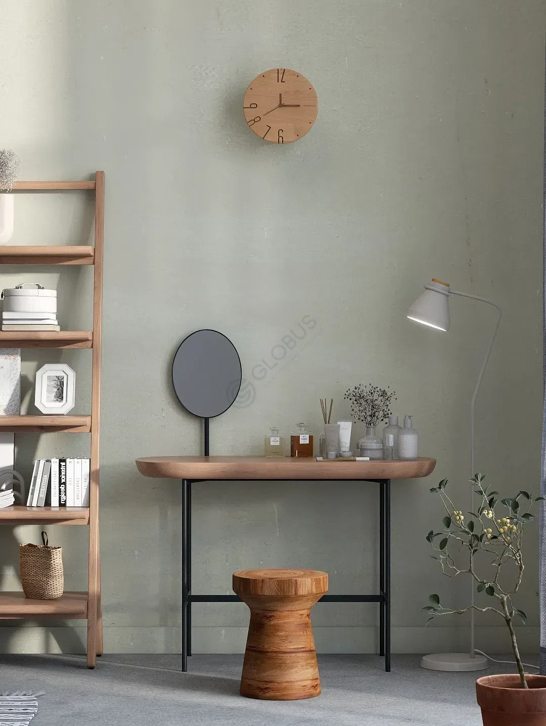 Туалетный столик Odillo