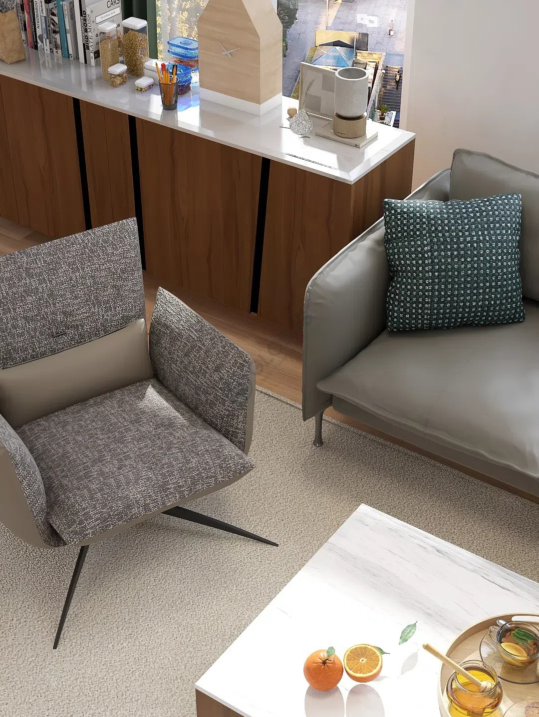 Кресло Rigenerato