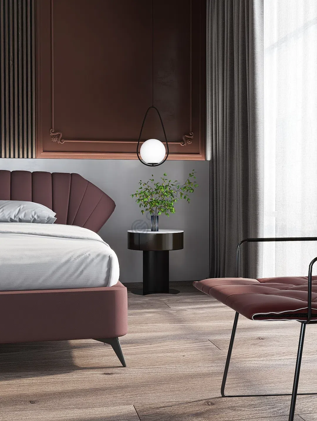 Кровать Zaraela