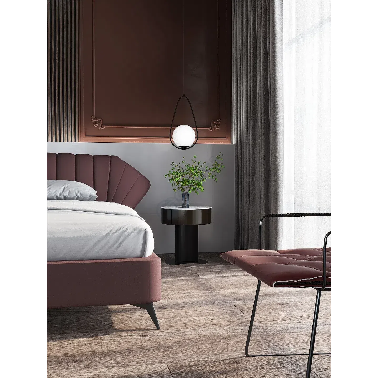 Кровать Zaraela