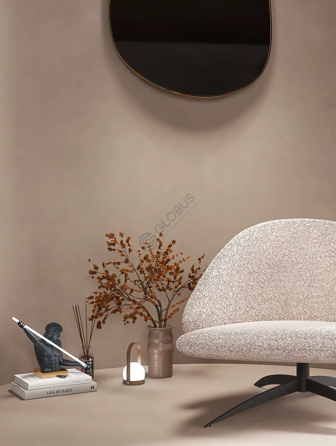 Кресло DESIREE Koster