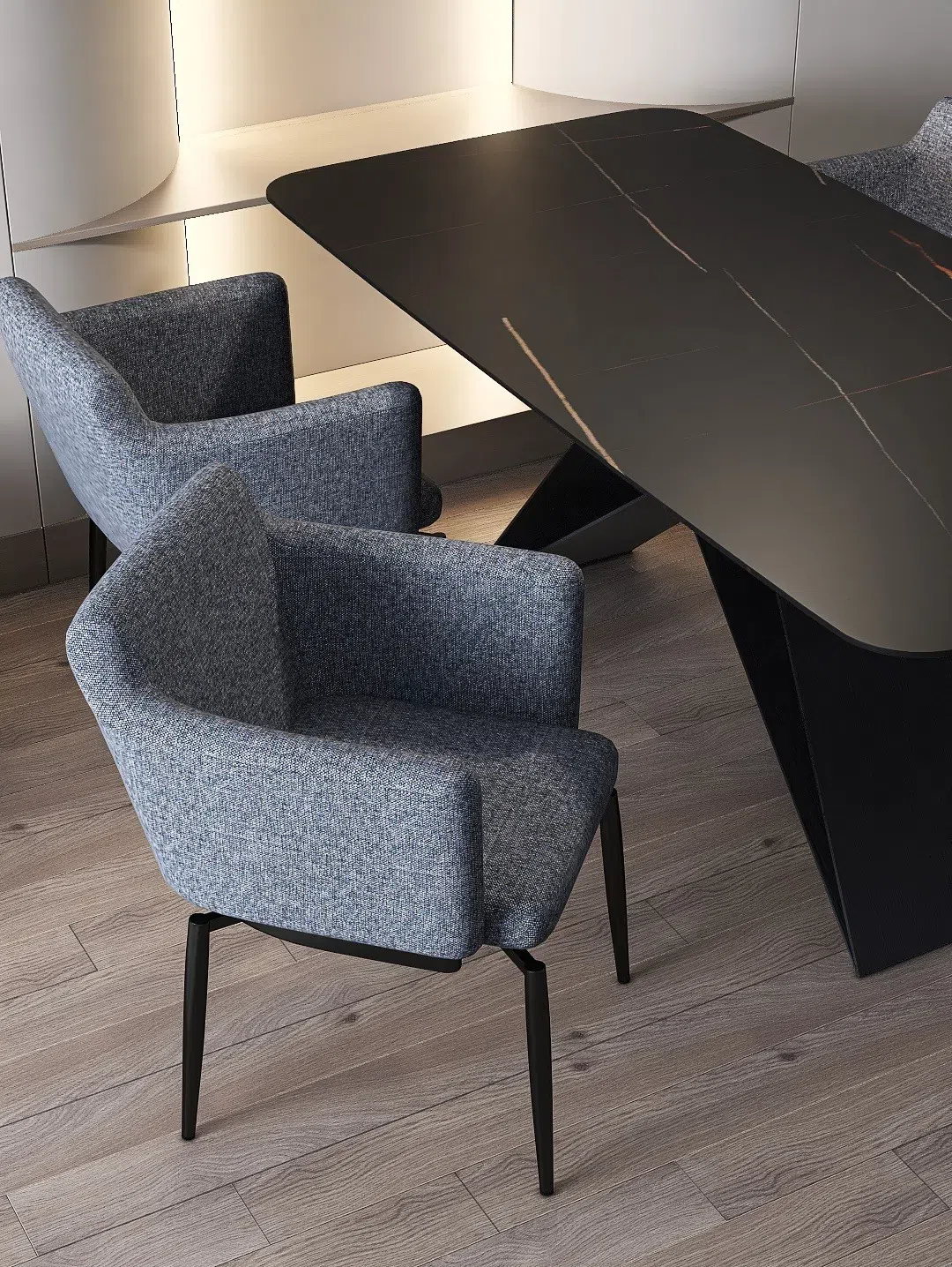 Обеденный стул Gualtiera