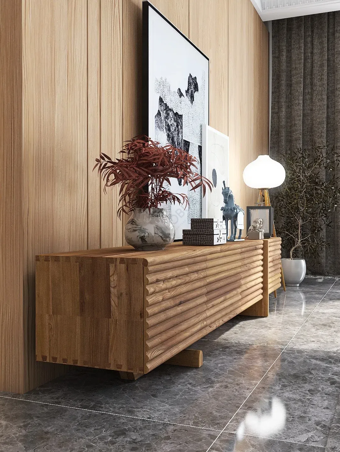 ТВ тумба Ostrica